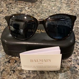 Like new Balmain Sunglasses